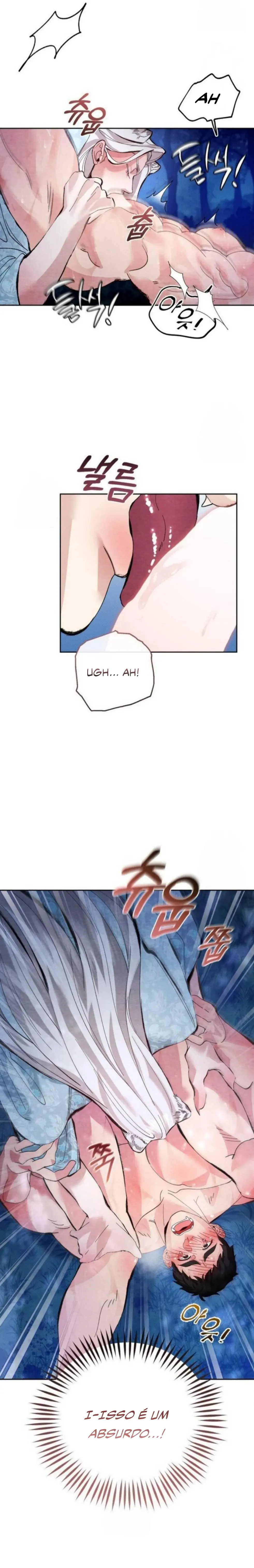 Como Bolinhos de Arroz são Usados nos Clássicos ~Com Foco nos Tigres~ – Capítulo 02 Yaoi – Página 29