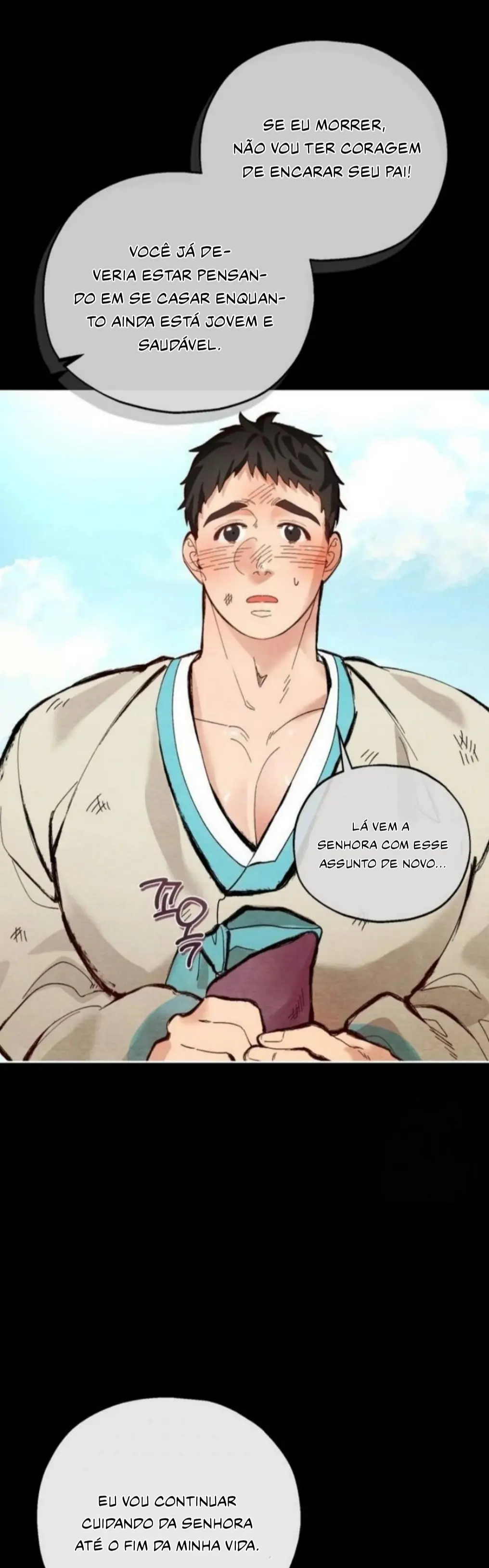 Como Bolinhos de Arroz são Usados nos Clássicos ~Com Foco nos Tigres~ – Capítulo 02 Yaoi – Página 3