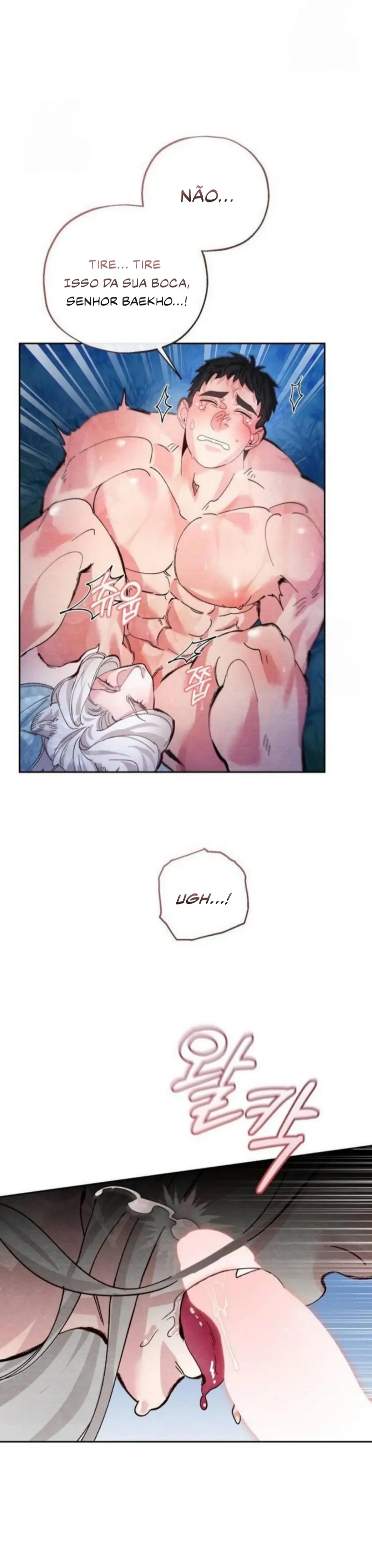 Como Bolinhos de Arroz são Usados nos Clássicos ~Com Foco nos Tigres~ – Capítulo 02 Yaoi – Página 30