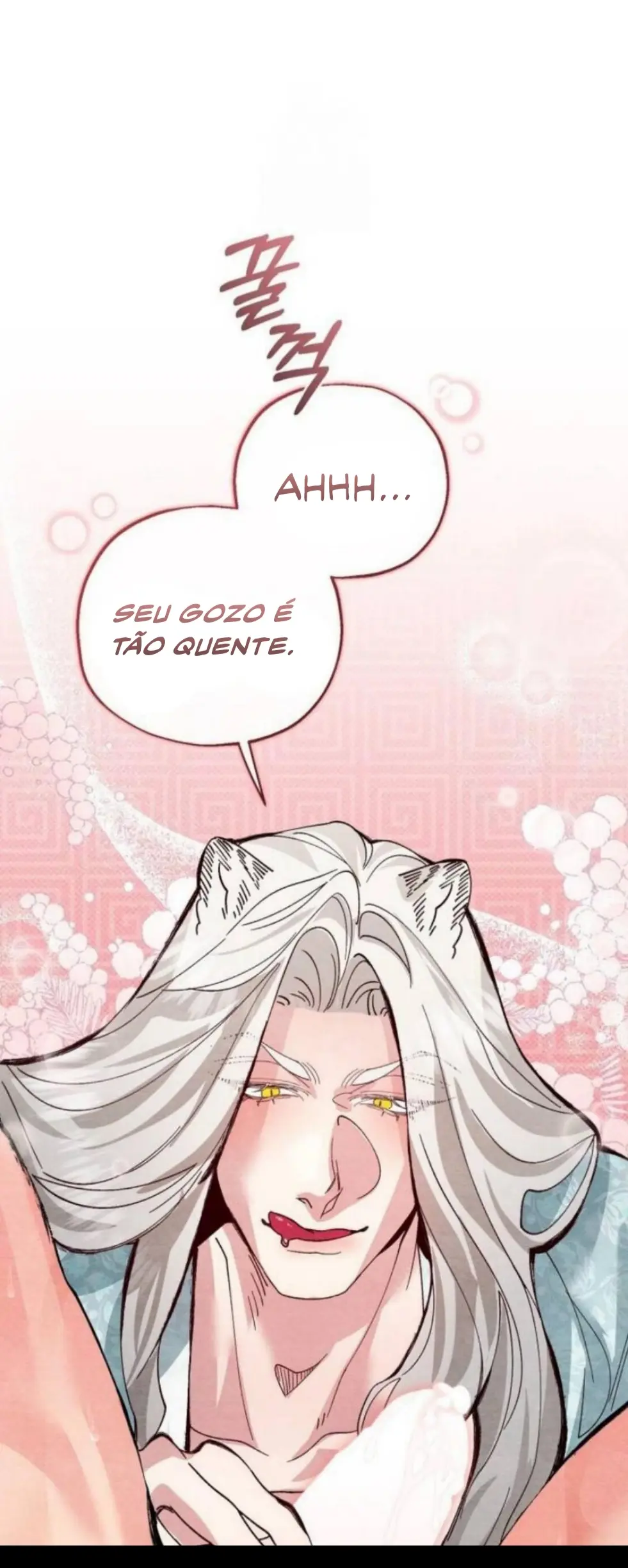 Como Bolinhos de Arroz são Usados nos Clássicos ~Com Foco nos Tigres~ – Capítulo 02 Yaoi – Página 31