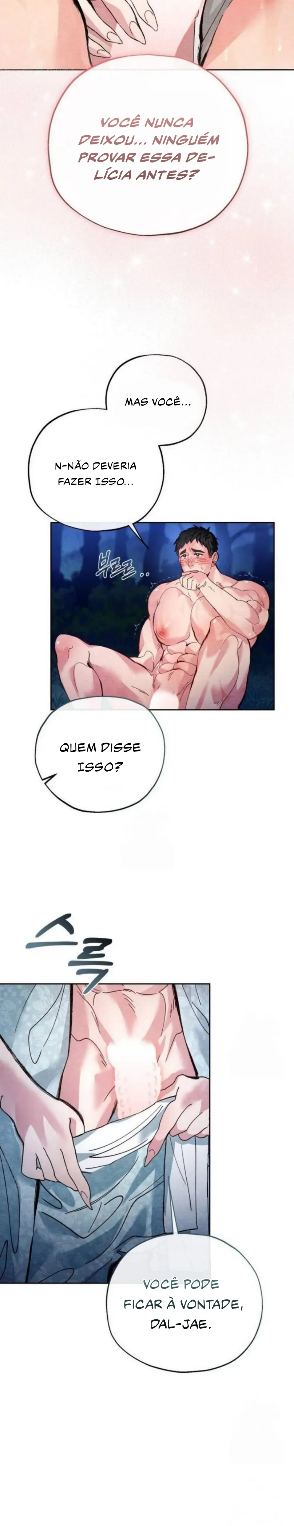 Como Bolinhos de Arroz são Usados nos Clássicos ~Com Foco nos Tigres~ – Capítulo 02 Yaoi – Página 32