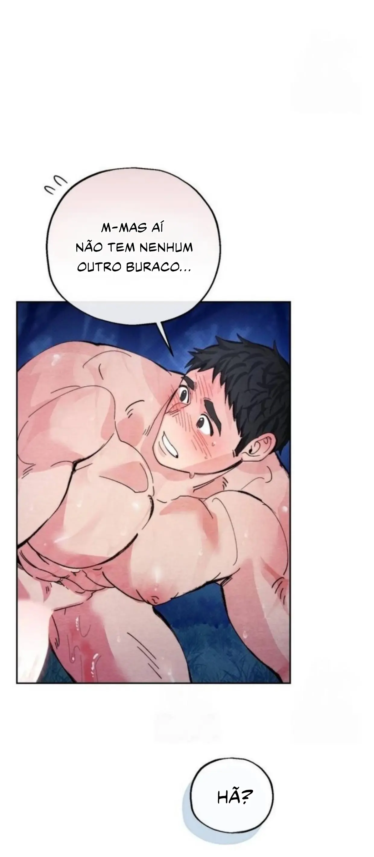 Como Bolinhos de Arroz são Usados nos Clássicos ~Com Foco nos Tigres~ – Capítulo 02 Yaoi – Página 37