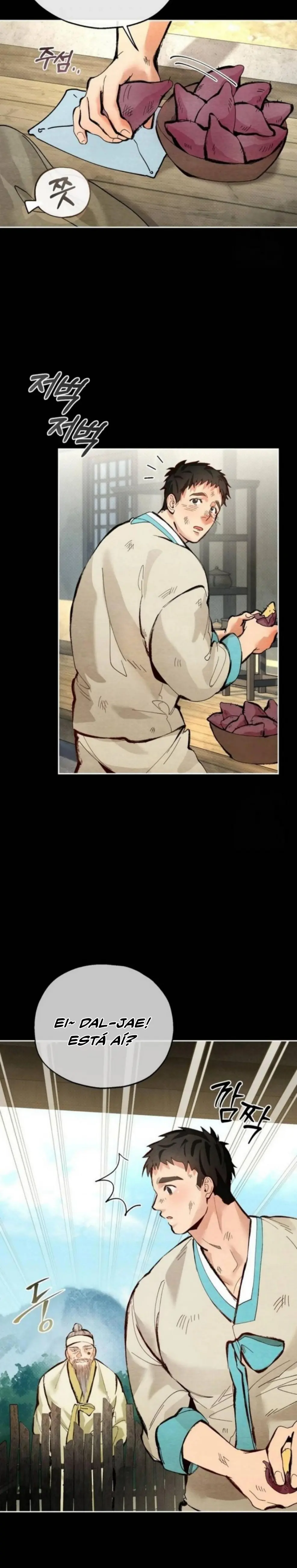 Como Bolinhos de Arroz são Usados nos Clássicos ~Com Foco nos Tigres~ – Capítulo 02 Yaoi – Página 4