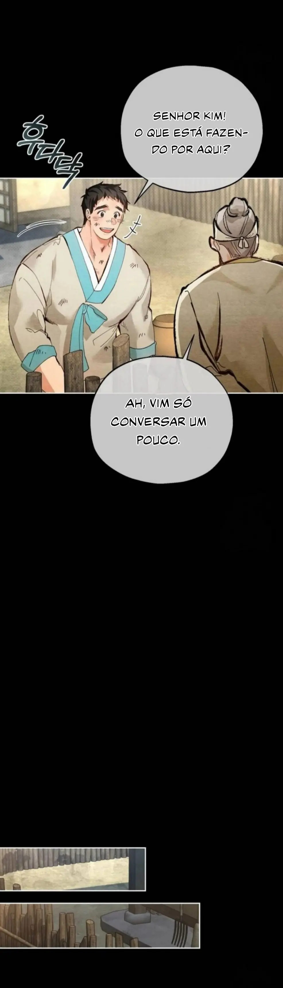 Como Bolinhos de Arroz são Usados nos Clássicos ~Com Foco nos Tigres~ – Capítulo 02 Yaoi – Página 5