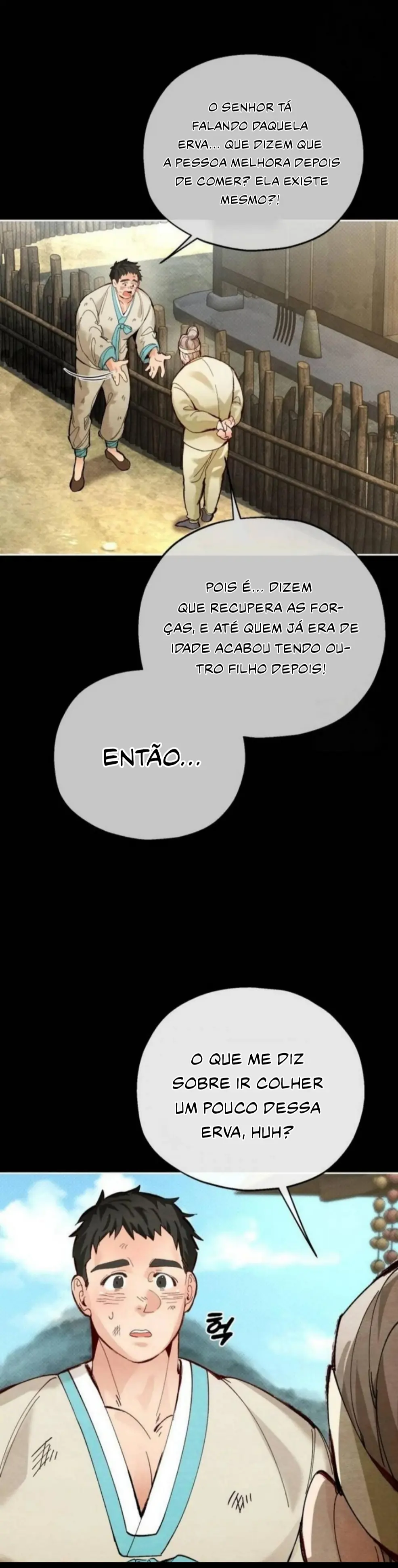 Como Bolinhos de Arroz são Usados nos Clássicos ~Com Foco nos Tigres~ – Capítulo 02 Yaoi – Página 6
