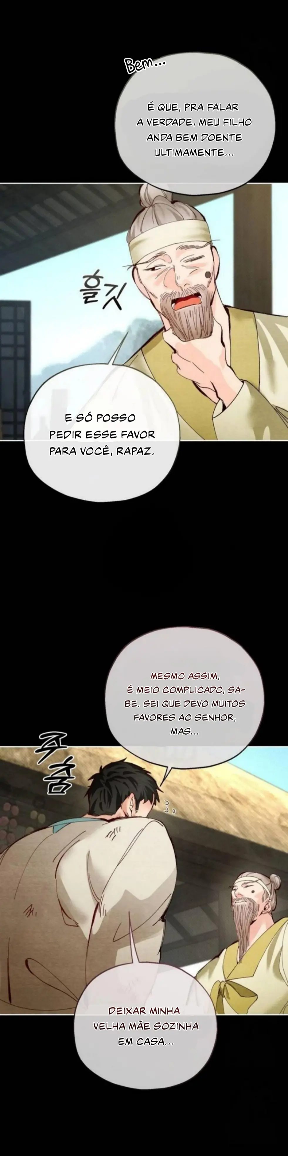 Como Bolinhos de Arroz são Usados nos Clássicos ~Com Foco nos Tigres~ – Capítulo 02 Yaoi – Página 8
