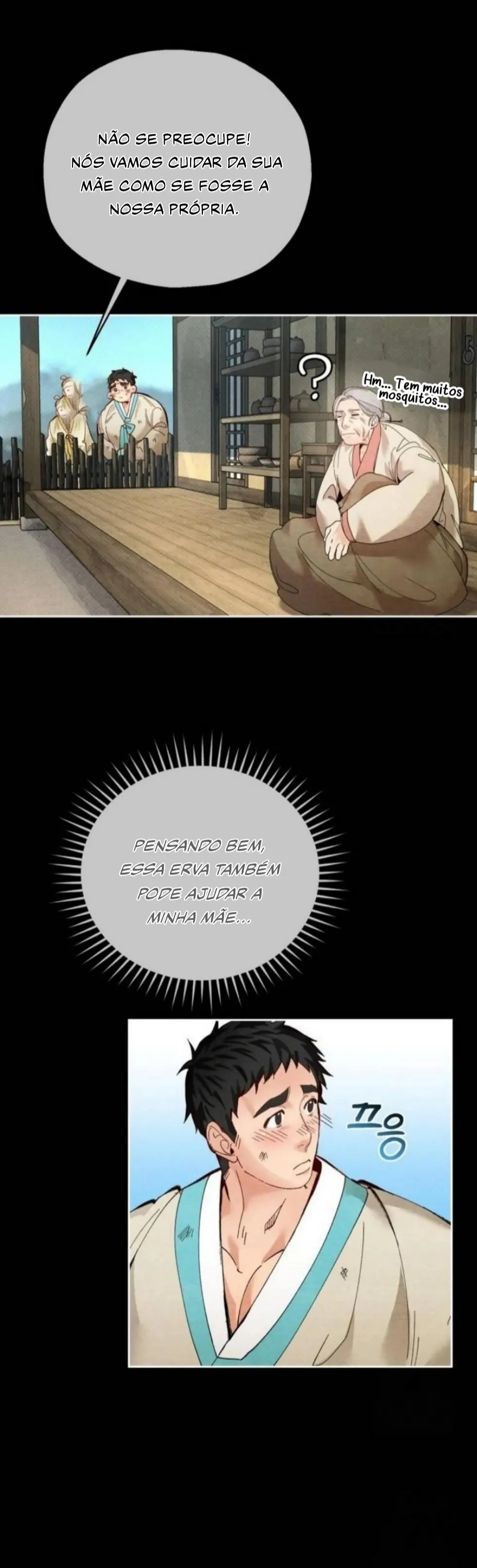 Como Bolinhos de Arroz são Usados nos Clássicos ~Com Foco nos Tigres~ – Capítulo 02 Yaoi – Página 9