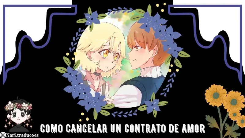 Como cancelar um contrato de amor – Capítulo 01 Yaoi – Página 1