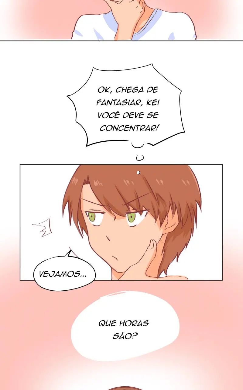 Como cancelar um contrato de amor – Capítulo 01 Yaoi – Página 10