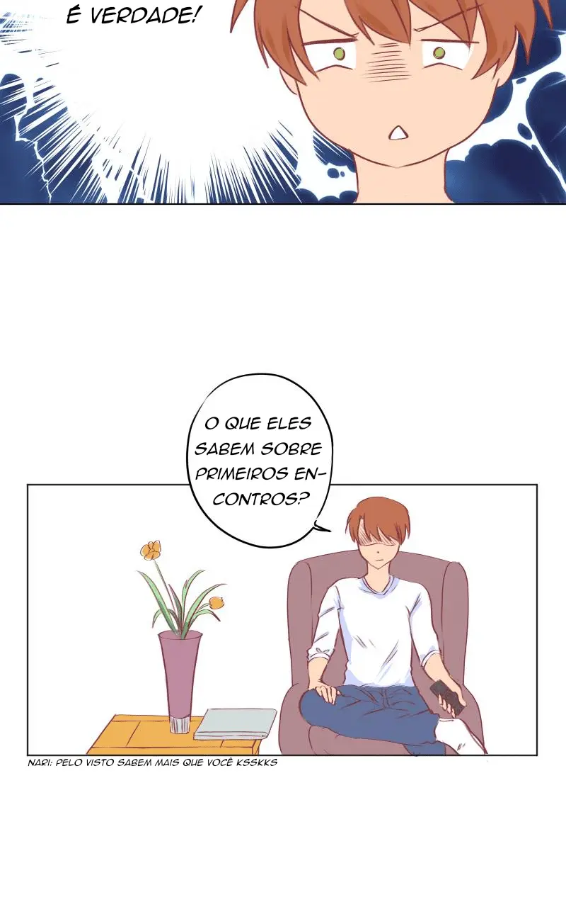 Como cancelar um contrato de amor – Capítulo 01 Yaoi – Página 14