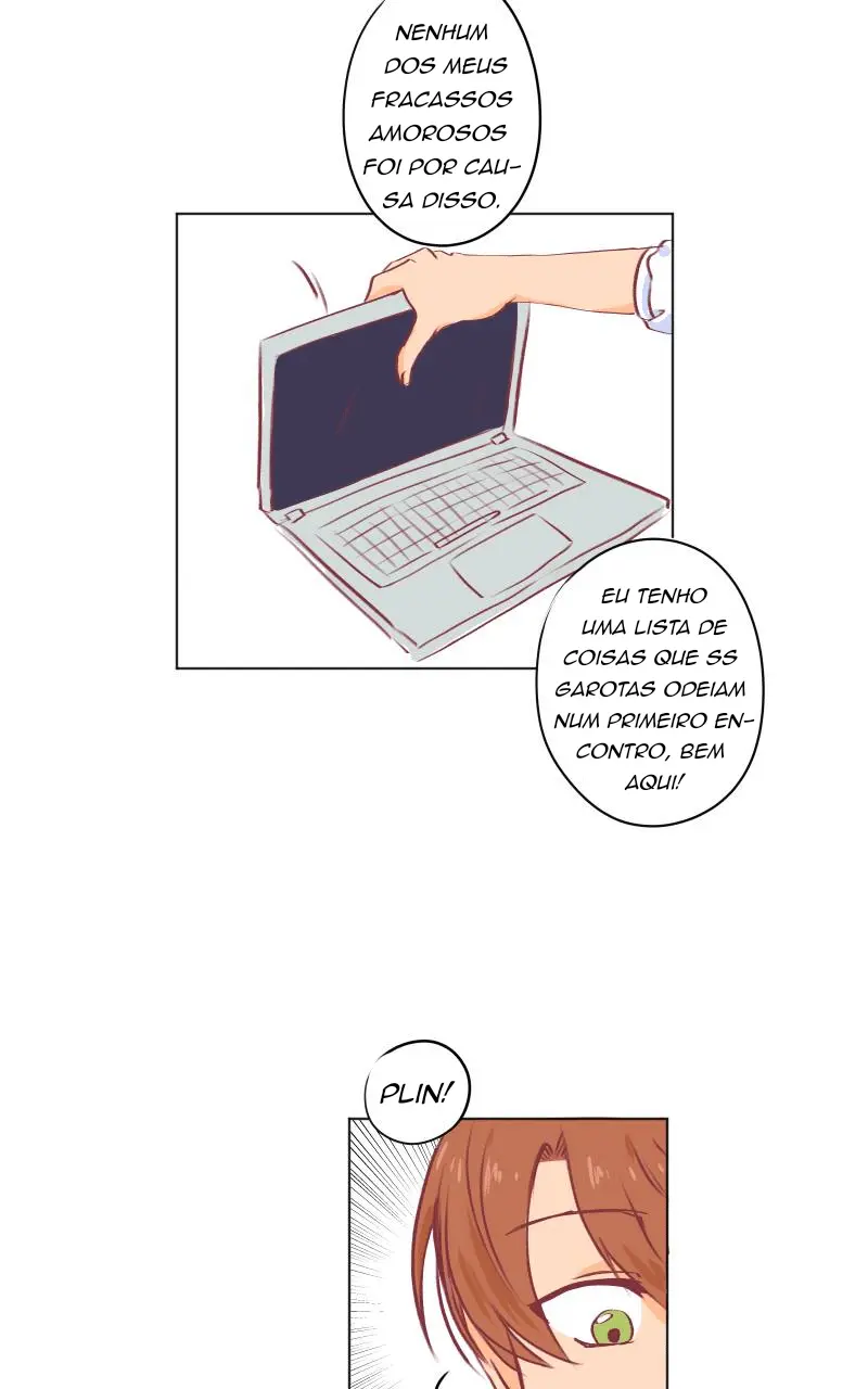 Como cancelar um contrato de amor – Capítulo 01 Yaoi – Página 16