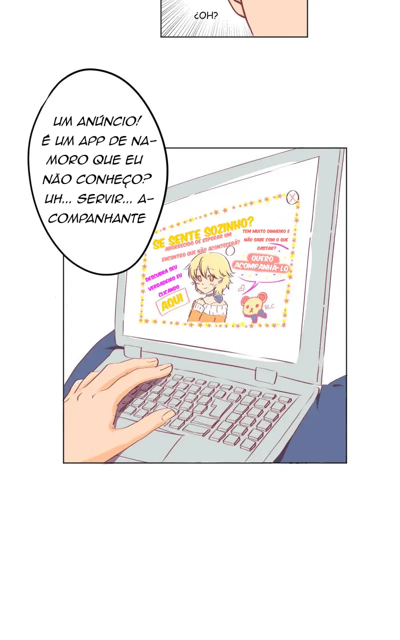 Como cancelar um contrato de amor – Capítulo 01 Yaoi – Página 17