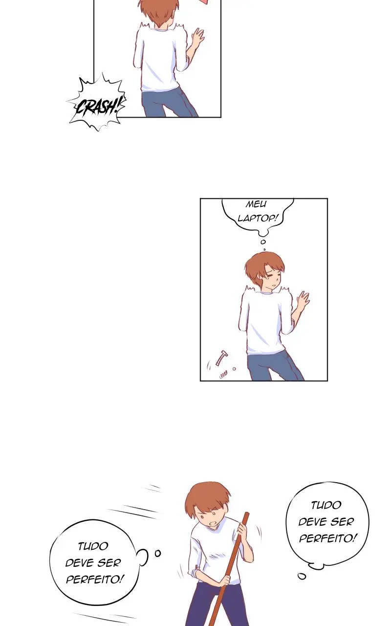 Como cancelar um contrato de amor – Capítulo 01 Yaoi – Página 27