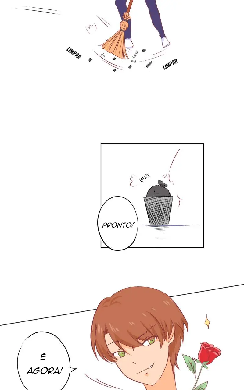 Como cancelar um contrato de amor – Capítulo 01 Yaoi – Página 28