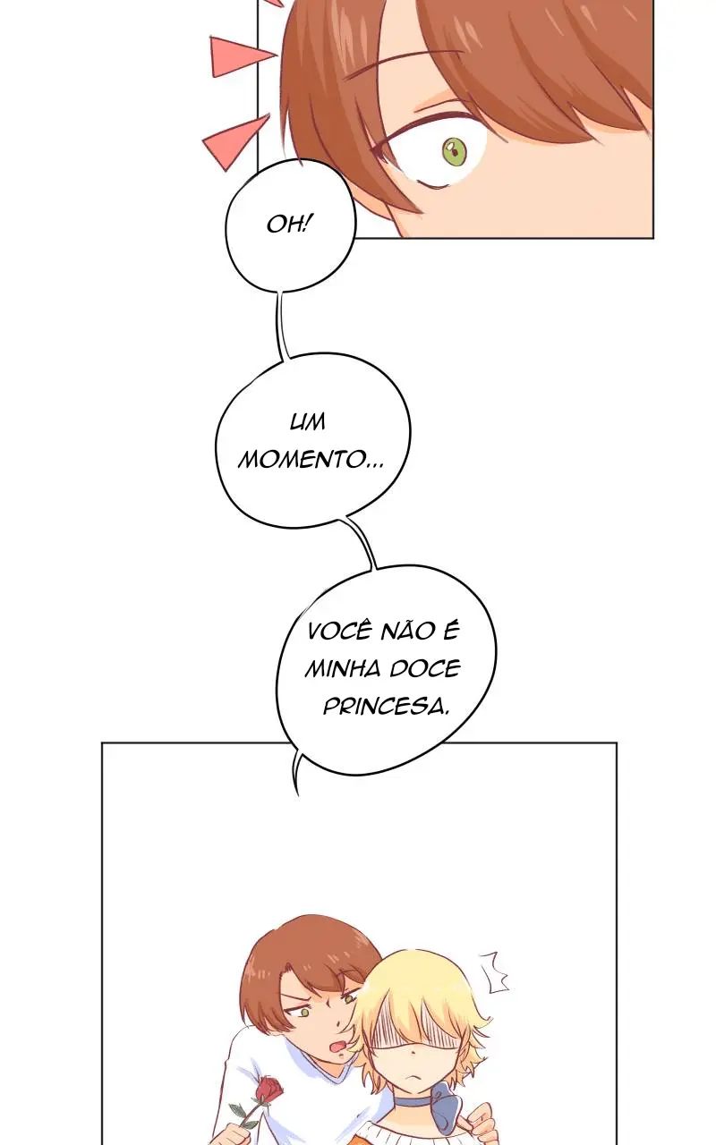 Como cancelar um contrato de amor – Capítulo 01 Yaoi – Página 32