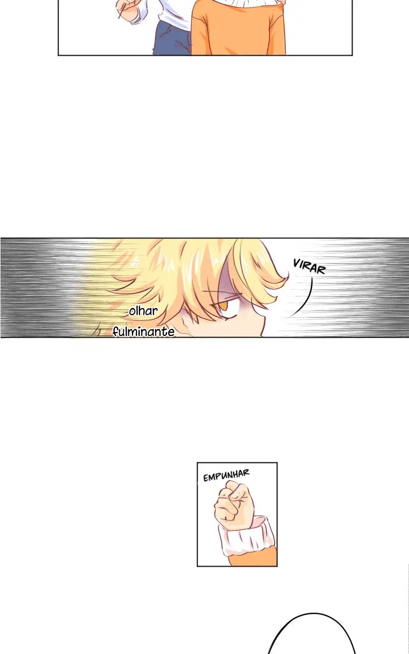 Como cancelar um contrato de amor – Capítulo 01 Yaoi – Página 33