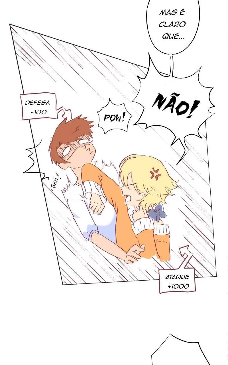 Como cancelar um contrato de amor – Capítulo 01 Yaoi – Página 34