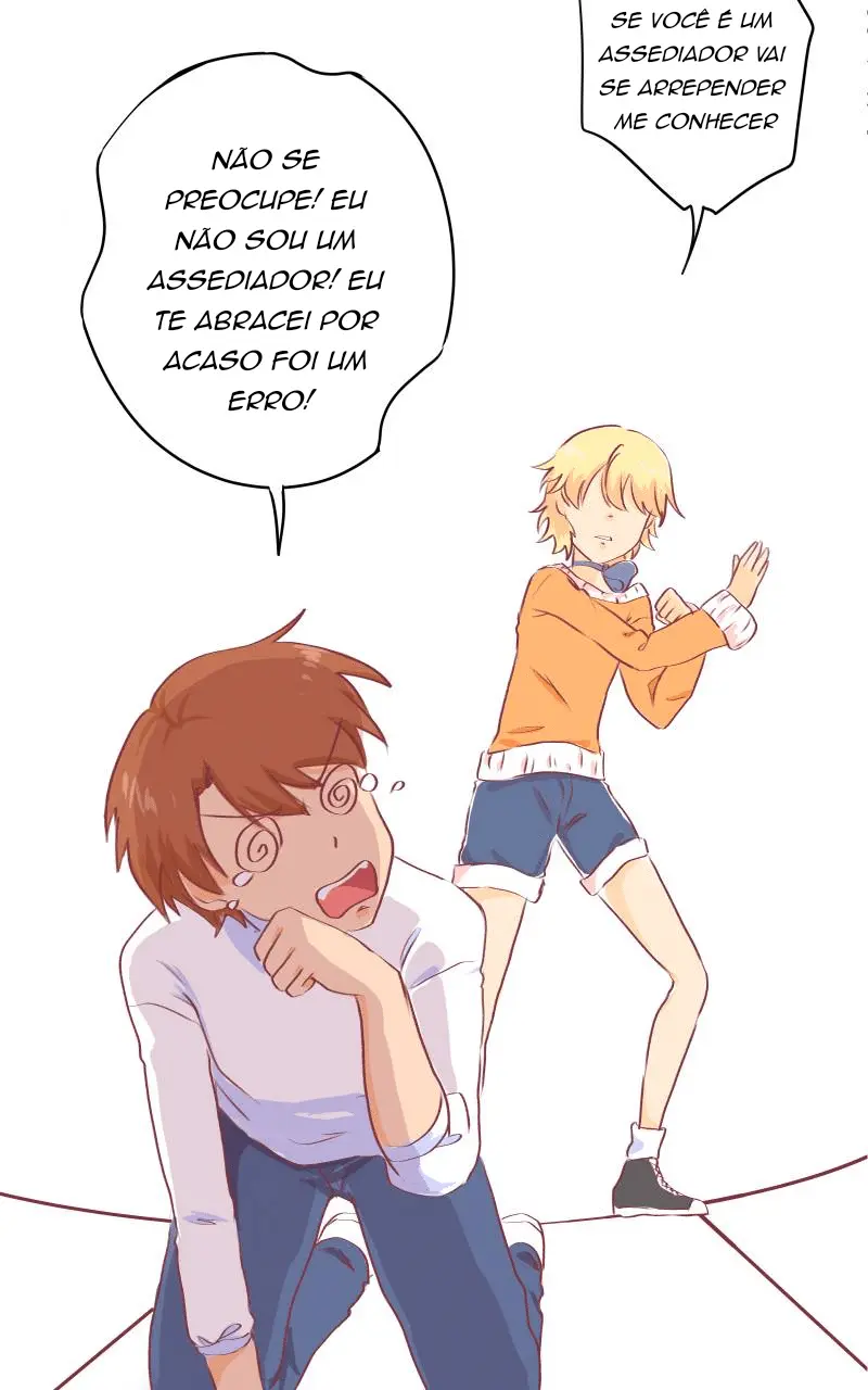 Como cancelar um contrato de amor – Capítulo 01 Yaoi – Página 35