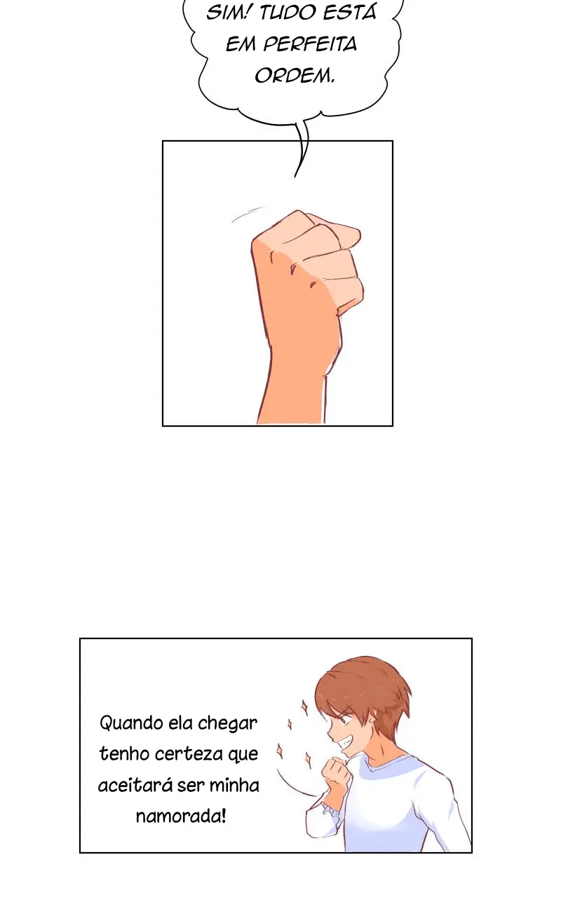 Como cancelar um contrato de amor – Capítulo 01 Yaoi – Página 8