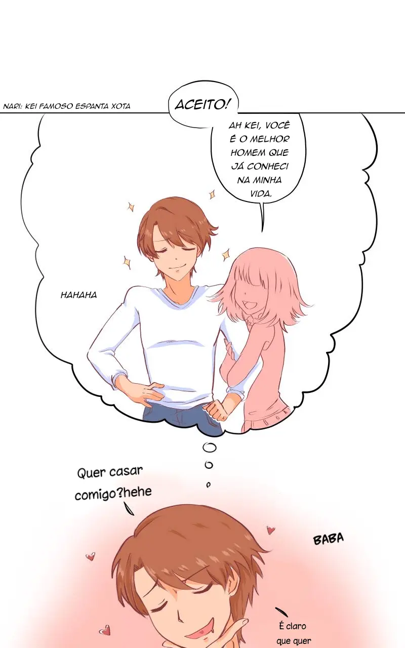 Como cancelar um contrato de amor – Capítulo 01 Yaoi – Página 9