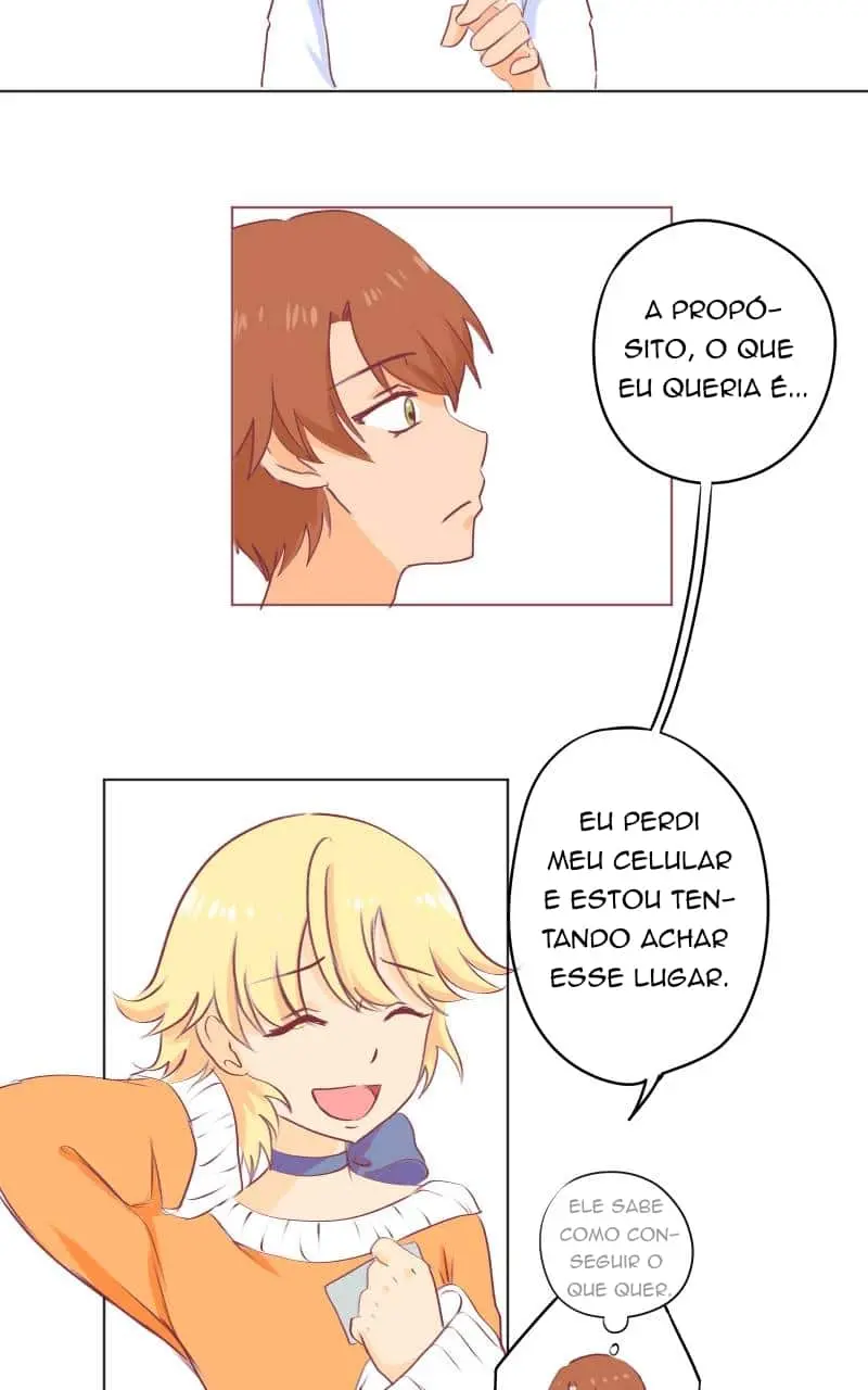 Como cancelar um contrato de amor – Capítulo 02 Yaoi – Página 10