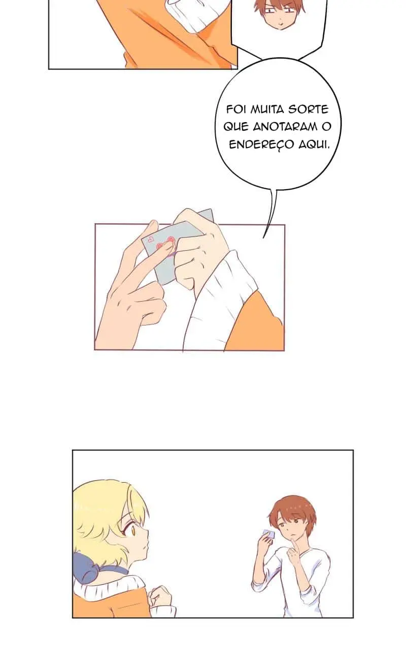 Como cancelar um contrato de amor – Capítulo 02 Yaoi – Página 11