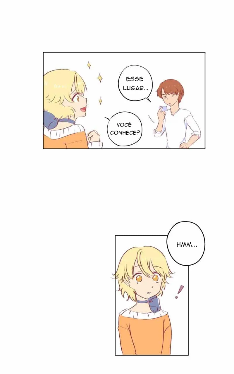 Como cancelar um contrato de amor – Capítulo 02 Yaoi – Página 12