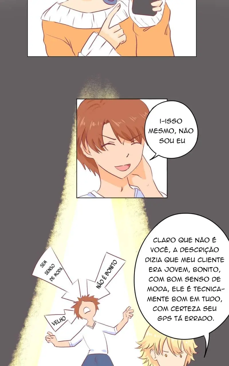 Como cancelar um contrato de amor – Capítulo 02 Yaoi – Página 21