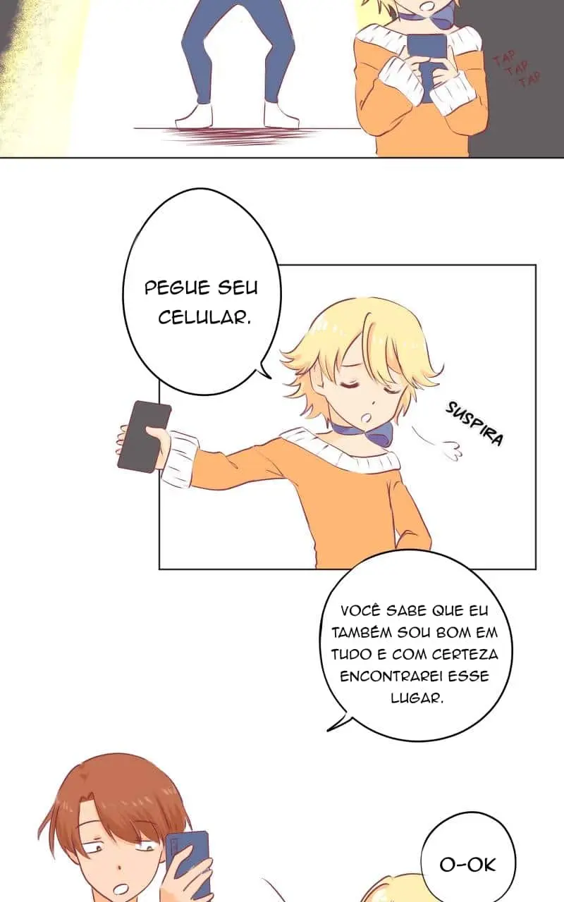 Como cancelar um contrato de amor – Capítulo 02 Yaoi – Página 22