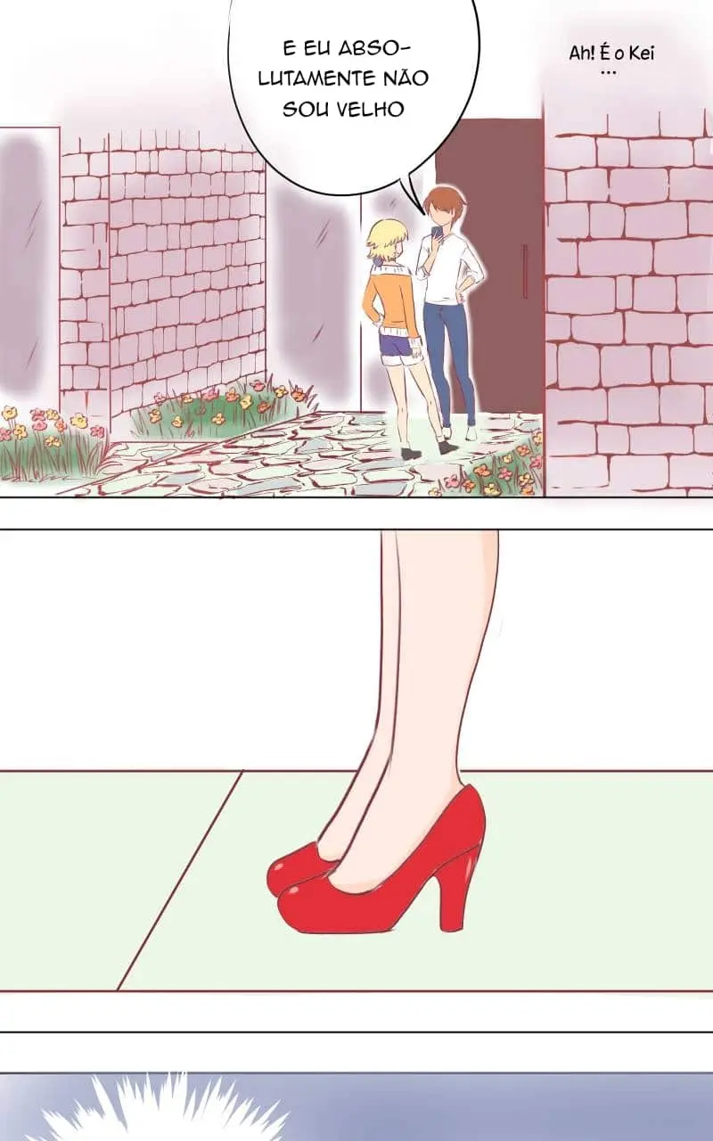 Como cancelar um contrato de amor – Capítulo 02 Yaoi – Página 24