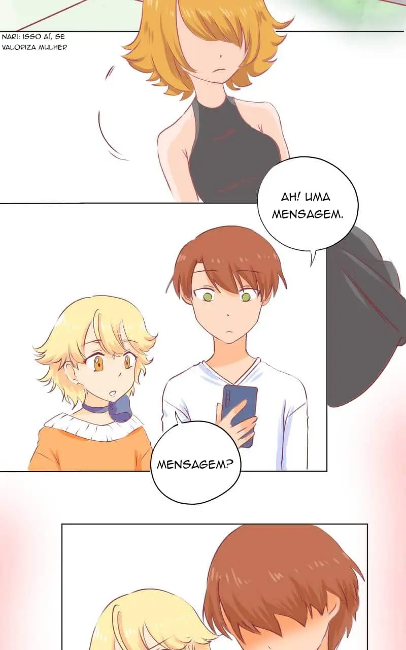 Como cancelar um contrato de amor – Capítulo 02 Yaoi – Página 27