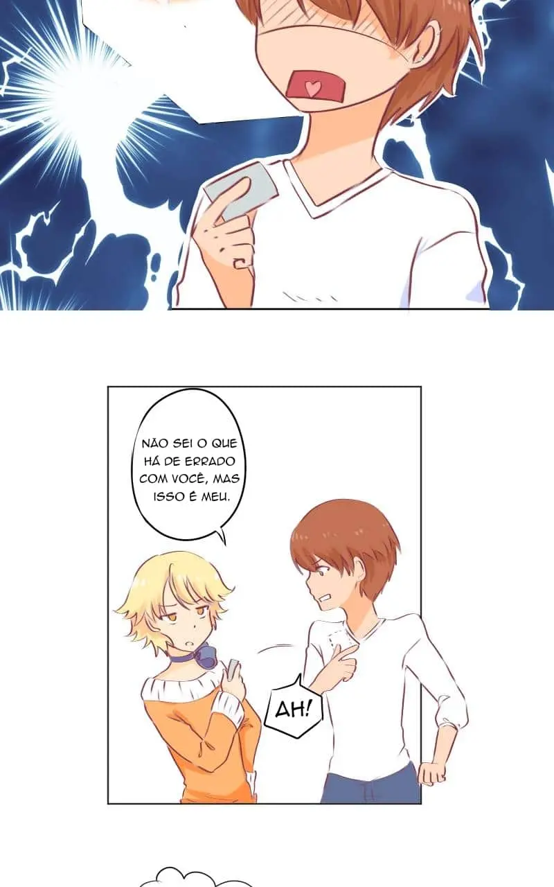 Como cancelar um contrato de amor – Capítulo 02 Yaoi – Página 32