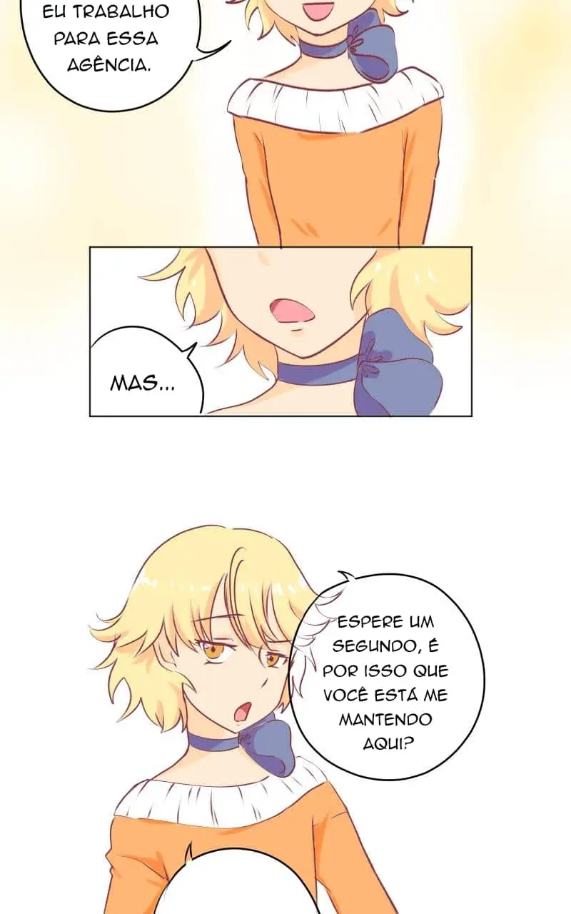 Como cancelar um contrato de amor – Capítulo 02 Yaoi – Página 34