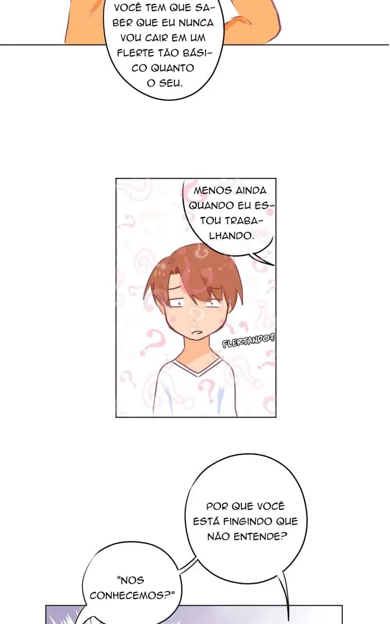 Como cancelar um contrato de amor – Capítulo 02 Yaoi – Página 35