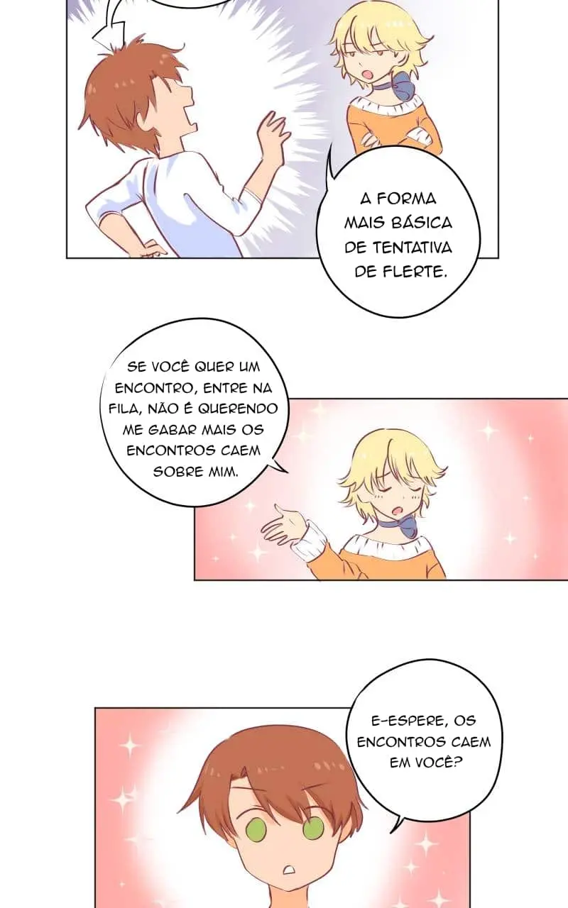 Como cancelar um contrato de amor – Capítulo 02 Yaoi – Página 36