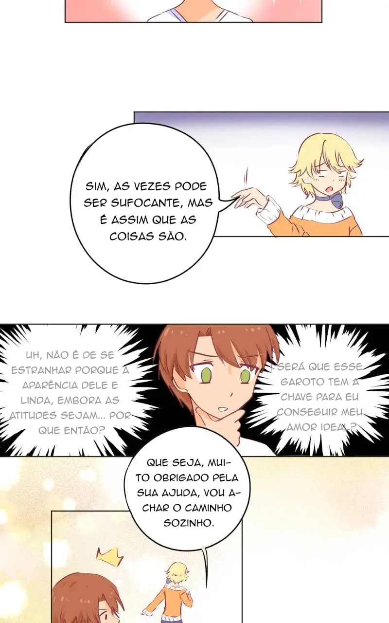 Como cancelar um contrato de amor – Capítulo 02 Yaoi – Página 37