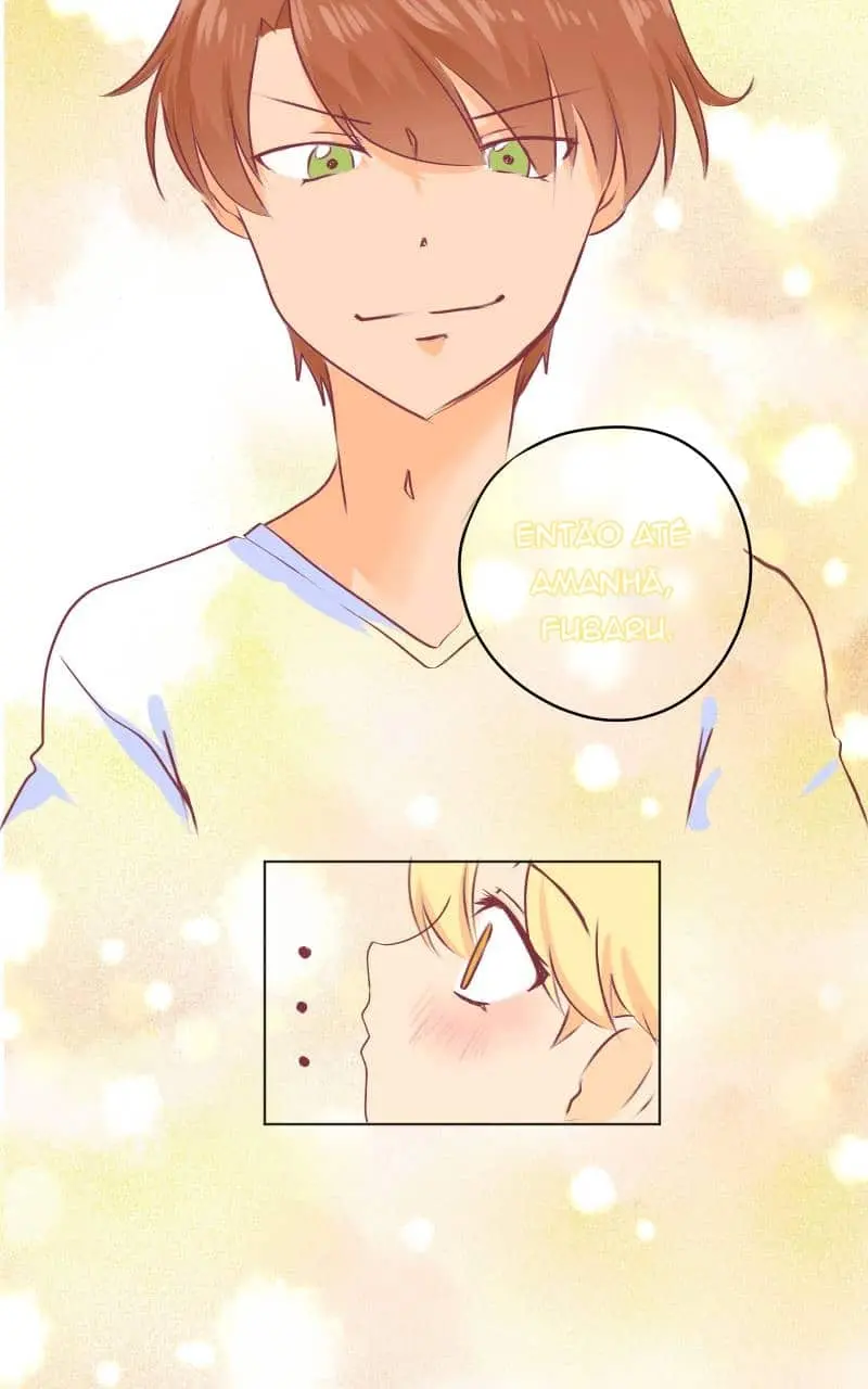 Como cancelar um contrato de amor – Capítulo 02 Yaoi – Página 40