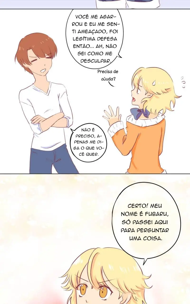 Como cancelar um contrato de amor – Capítulo 02 Yaoi – Página 7