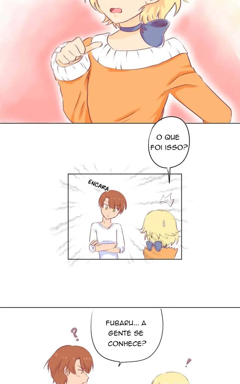 Como cancelar um contrato de amor – Capítulo 02 Yaoi – Página 8