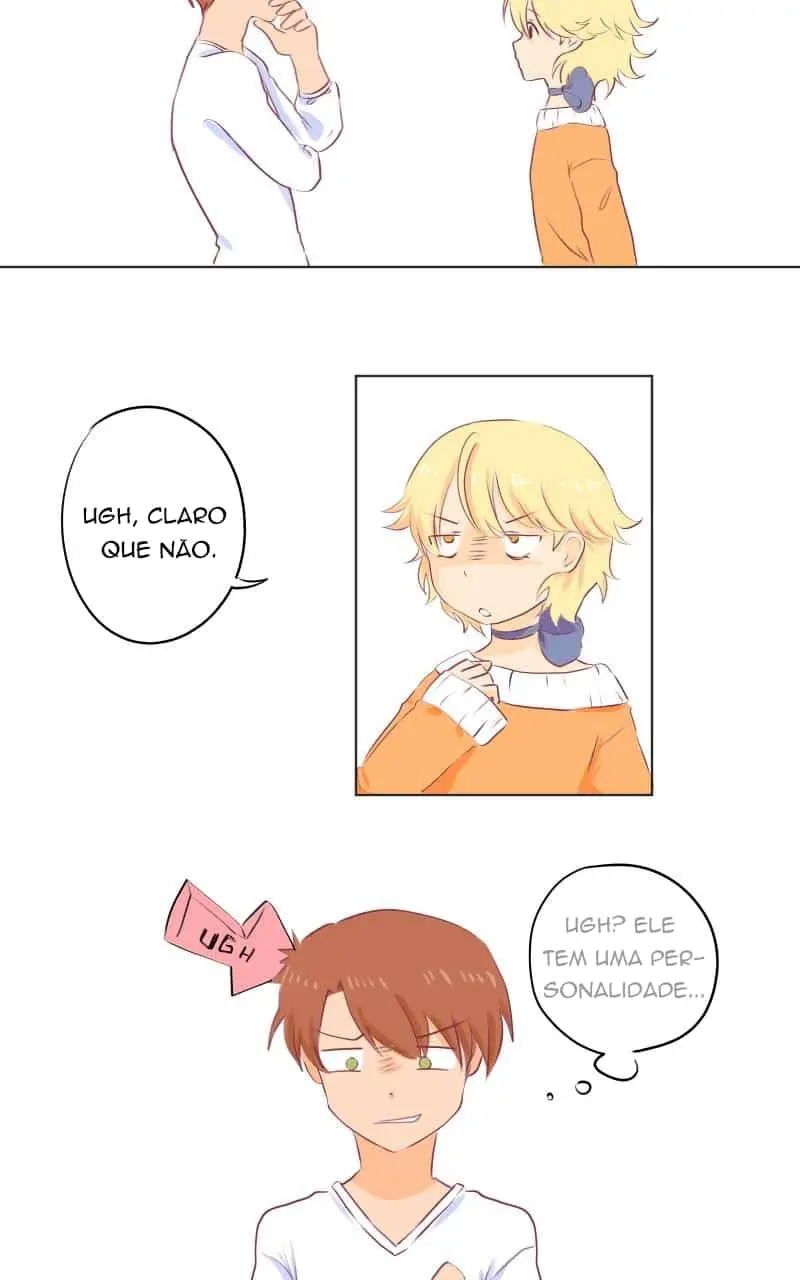 Como cancelar um contrato de amor – Capítulo 02 Yaoi – Página 9