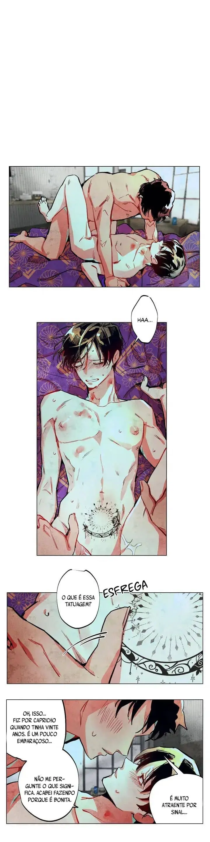 Como ser o escolhido – Capítulo 01 Yaoi – Página 11 Como ser o escolhido – Capítulo 01 Yaoi – Página 11