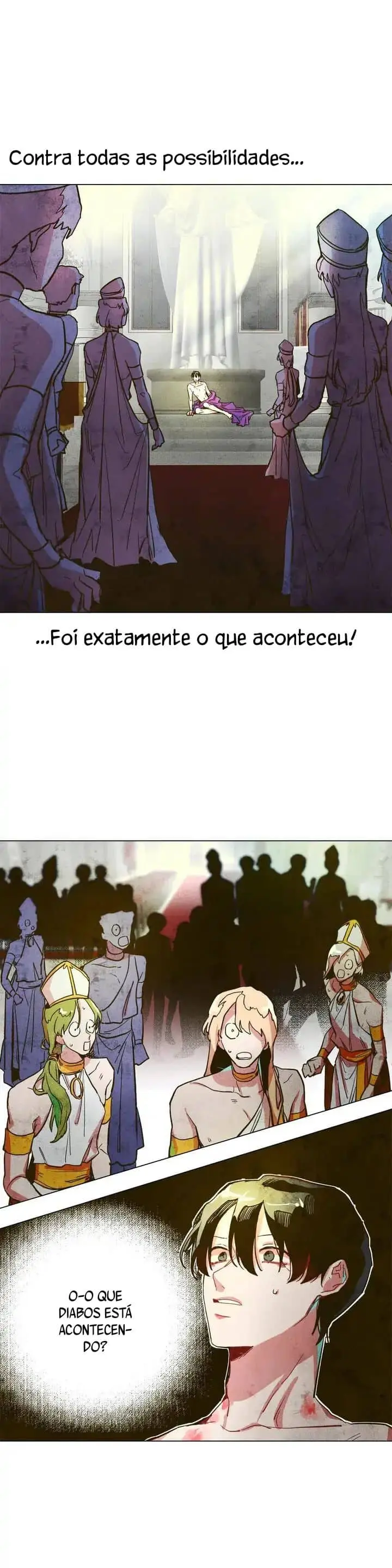 Como ser o escolhido – Capítulo 01 Yaoi – Página 16 Como ser o escolhido – Capítulo 01 Yaoi – Página 16