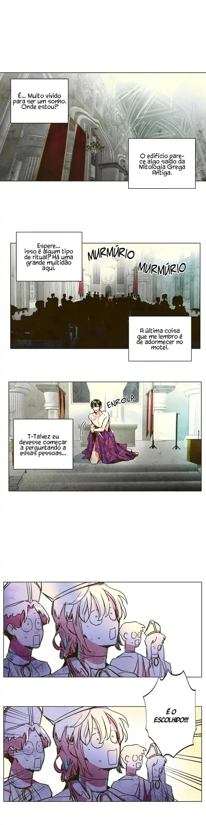 Como ser o escolhido – Capítulo 01 Yaoi – Página 17 Como ser o escolhido – Capítulo 01 Yaoi – Página 17