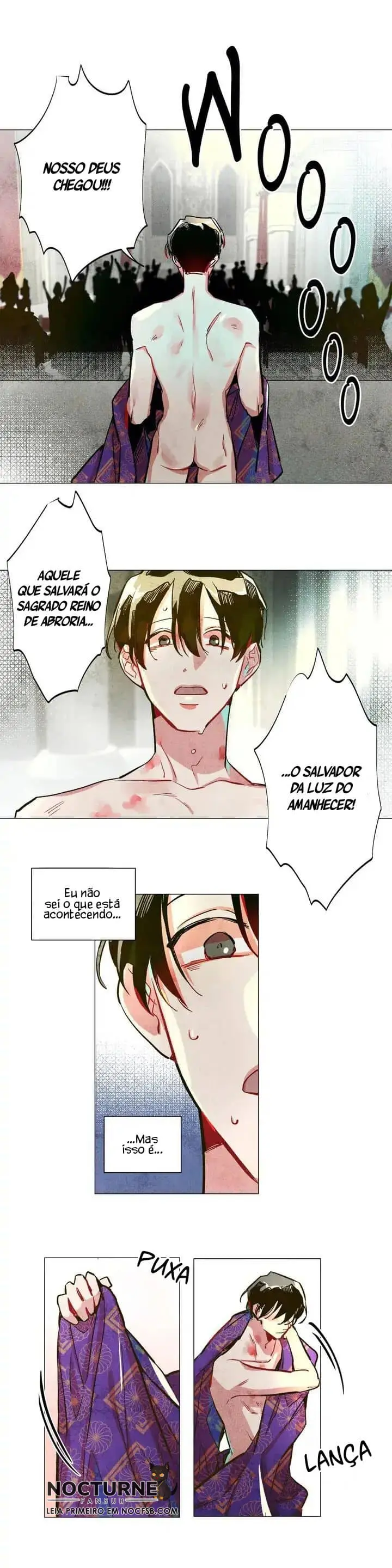 Como ser o escolhido – Capítulo 01 Yaoi – Página 18 Como ser o escolhido – Capítulo 01 Yaoi – Página 18