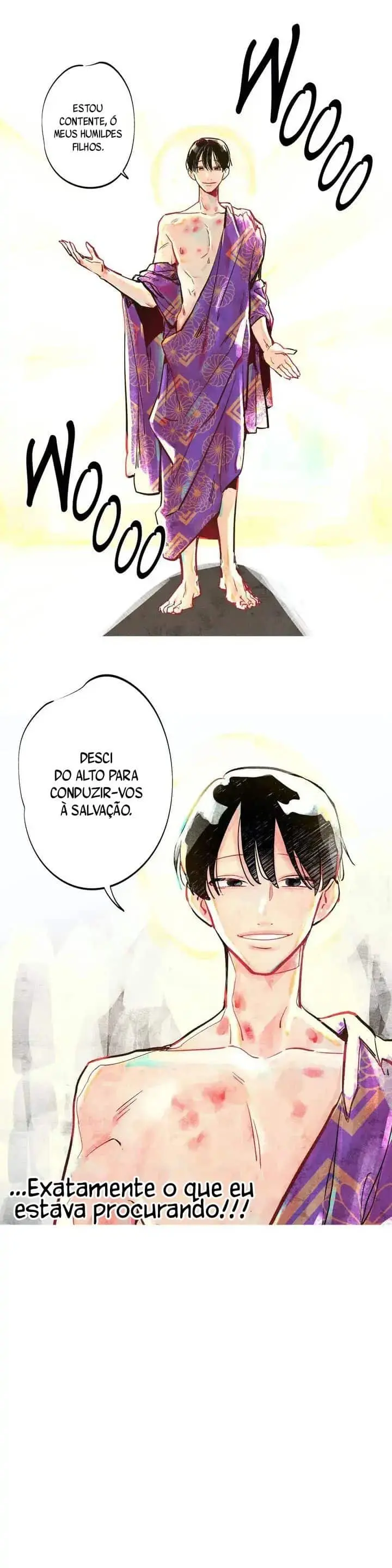 Como ser o escolhido – Capítulo 01 Yaoi – Página 19 Como ser o escolhido – Capítulo 01 Yaoi – Página 19