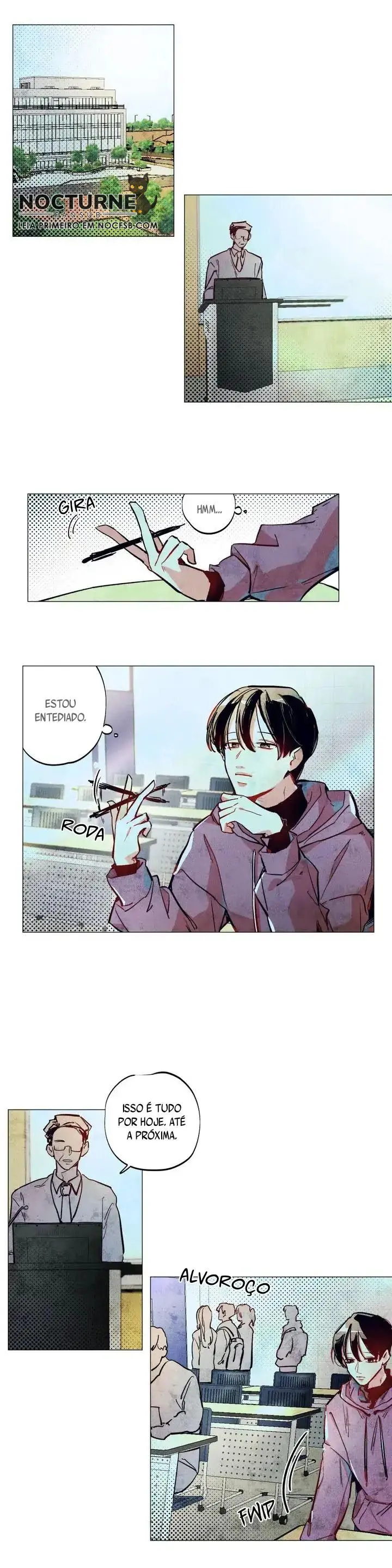 Como ser o escolhido – Capítulo 01 Yaoi – Página 2 Como ser o escolhido – Capítulo 01 Yaoi – Página 2