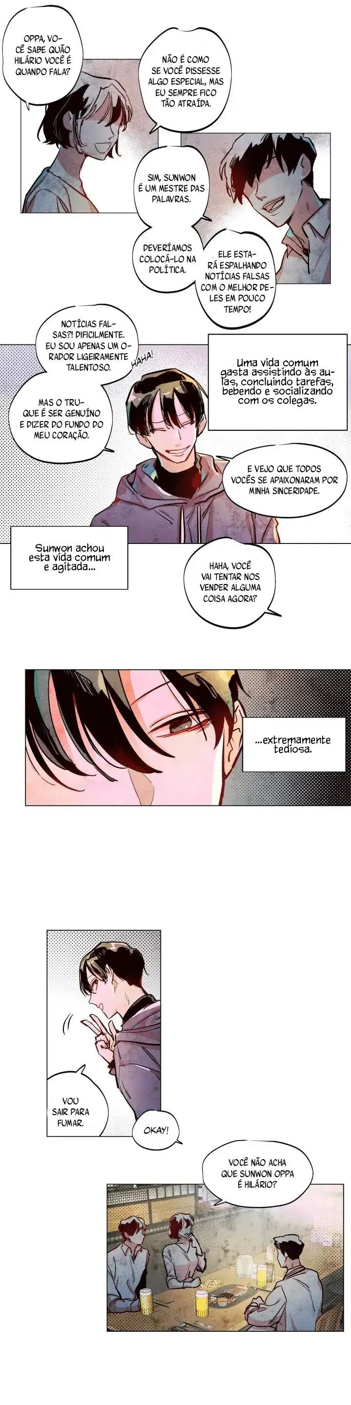 Como ser o escolhido – Capítulo 01 Yaoi – Página 5 Como ser o escolhido – Capítulo 01 Yaoi – Página 5