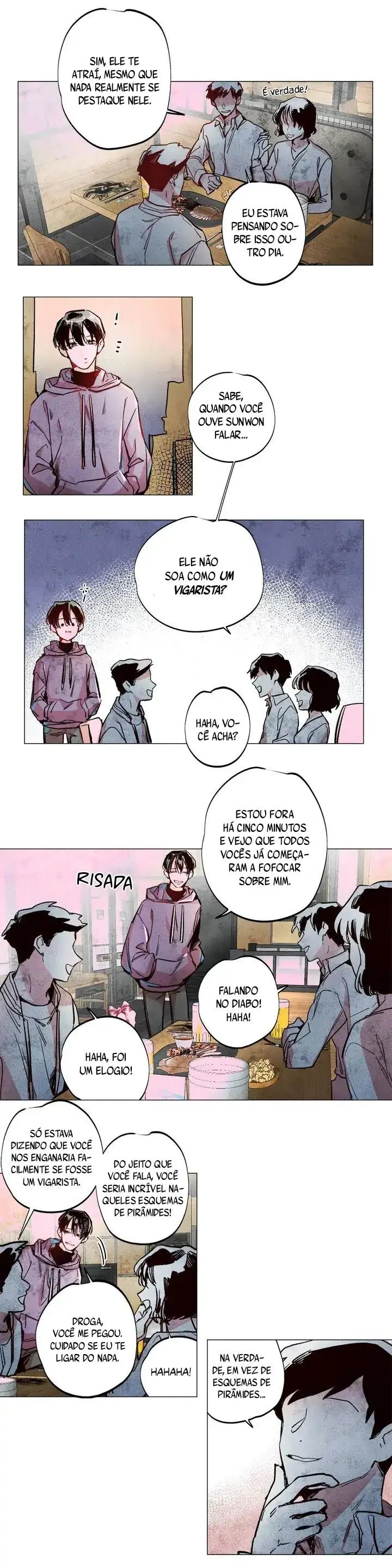 Como ser o escolhido – Capítulo 01 Yaoi – Página 6 Como ser o escolhido – Capítulo 01 Yaoi – Página 6