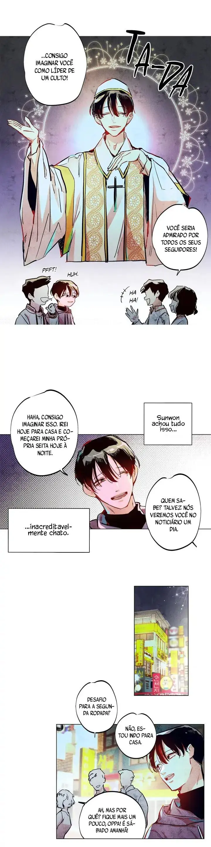 Como ser o escolhido – Capítulo 01 Yaoi – Página 7 Como ser o escolhido – Capítulo 01 Yaoi – Página 7