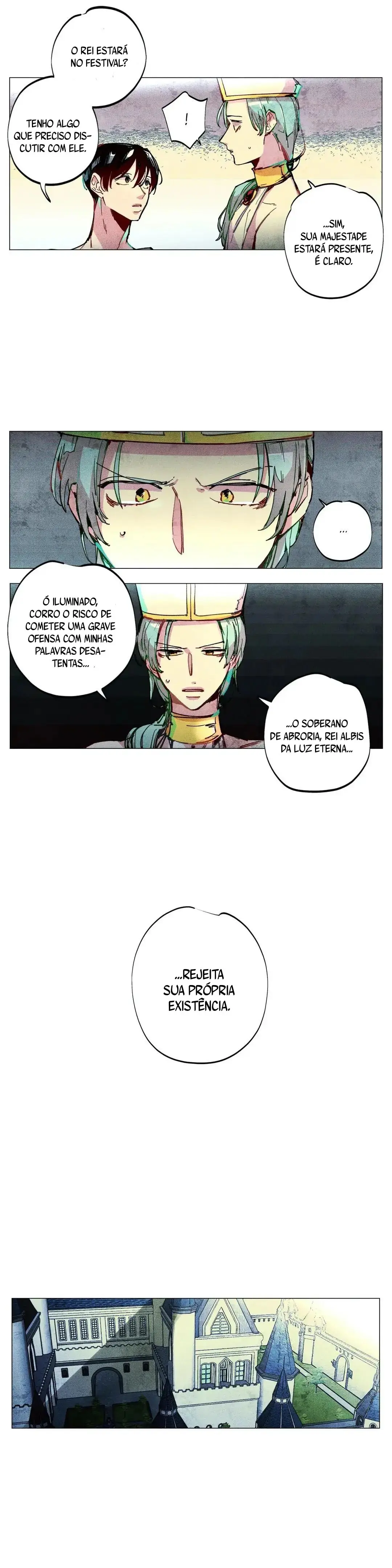 Como ser o escolhido – Capítulo 02 Yaoi – Página 22